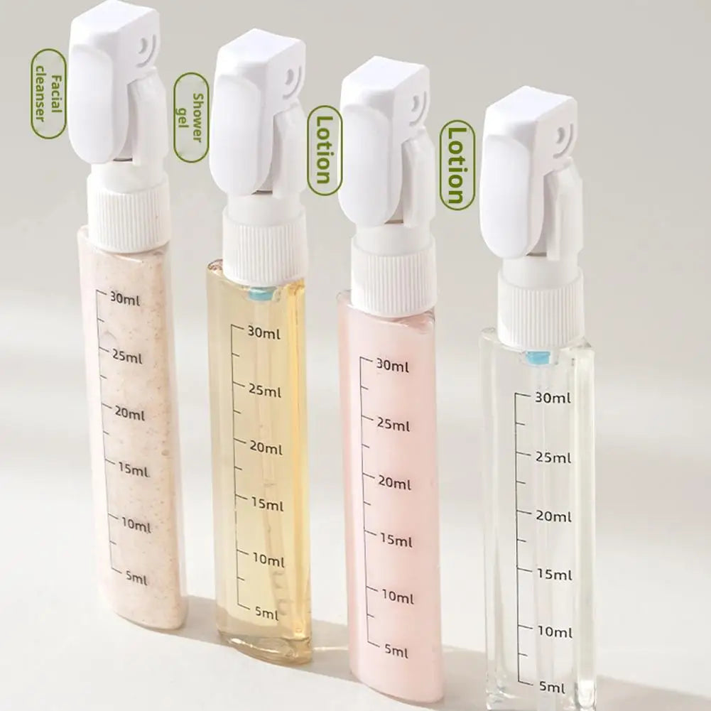 4-in-1 TravelFlow Dispenser